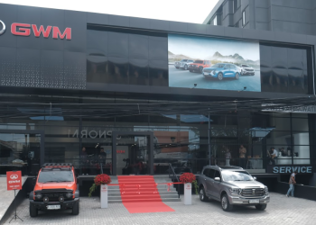 Hadir di Fatmawati, GWM Tawarkan Tank 500 dan Haval Jolion untuk Gaya Hidup Modern