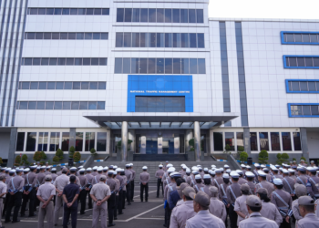 Irjen Pol Aan Suhanan Tegaskan Korlantas Harus Bantu Kelancaran Libur Nataru