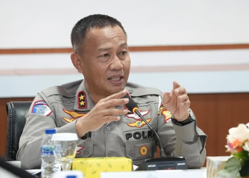 Kakorlantas Polri Siapkan Strategi Pengamanan Perjalanan Nataru 2024