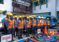 PLN Inaugurates First Public EV Charging Station in Jayapura Regency