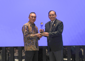 Polri Raih Predikat Informatif Dalam Penganugerahan KIP 2024