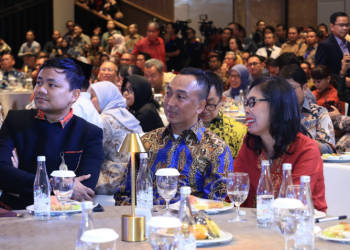 Polri Tingkatkan Transparansi, Raih Predikat Informatif dari KIP