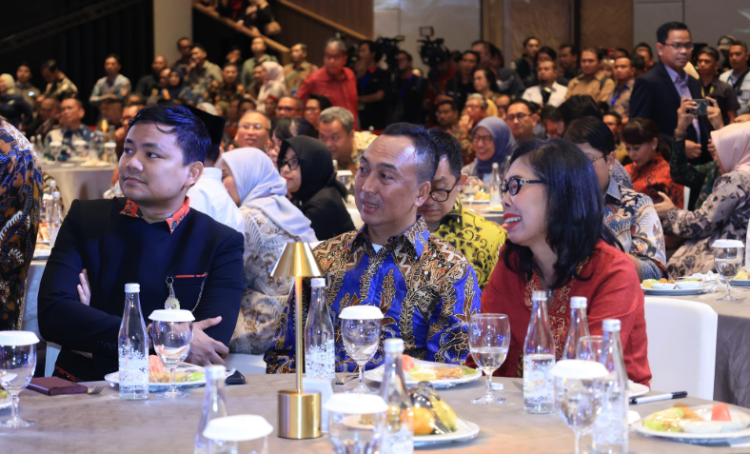 Polri Tingkatkan Transparansi, Raih Predikat Informatif dari KIP
