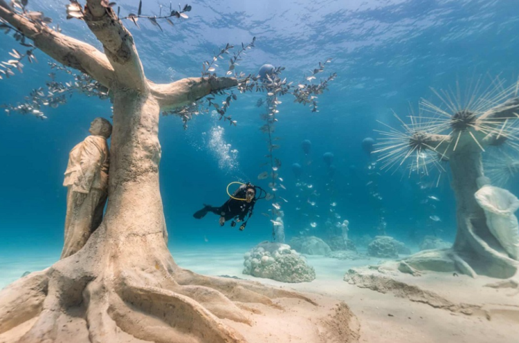 Biak's Underwater Museum Proposed as Cultural Heritage Site