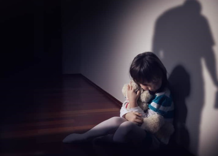 Child Abuse by Couple in Jayapura