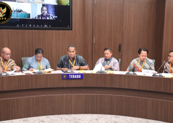 DKPP Imposes Severe Sanctions on Papua KPU Commissioners