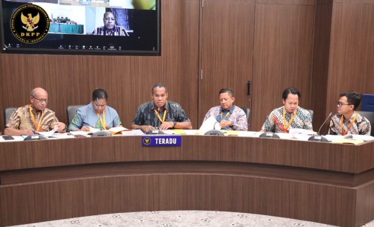 DKPP Imposes Severe Sanctions on Papua KPU Commissioners