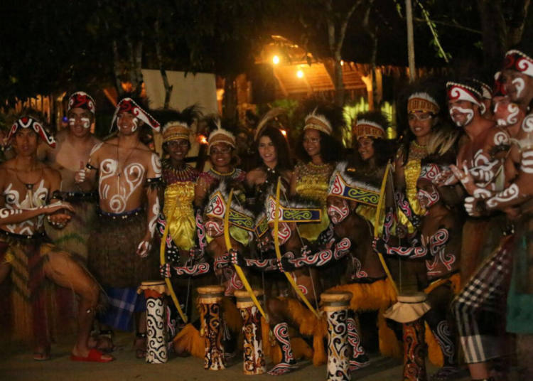 The History of Papua's Traditional Clothing