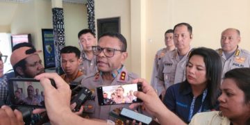 Kelompok Kriminal Bersenjata Serang Warga Yalimo, Kapolda Papua Lakukan Pengejaran