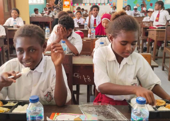 KPAI Urges Government to Listen to Children’s Opinions on Free Nutritious Meal Program