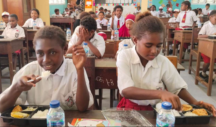 KPAI Urges Government to Listen to Children’s Opinions on Free Nutritious Meal Program