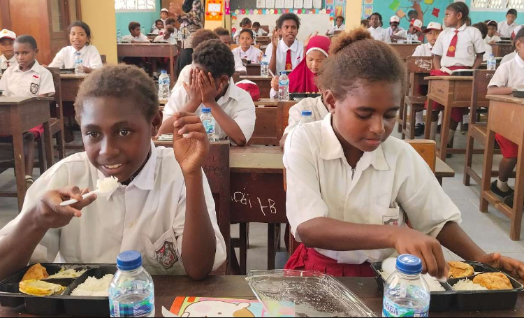 KPAI Urges Government to Listen to Children’s Opinions on Free Nutritious Meal Program