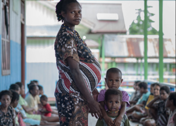 Malaria Remains a Major Threat to Pregnant Women in Papua