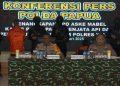 Aparat keamanan dari Satgas Ops Damai Cartenz 2025 berhasil menangkap Aske Mabel, disertir kepolisian Polres Yalimo.