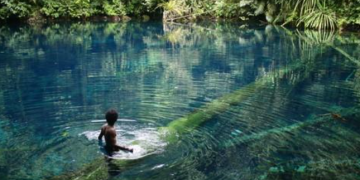 Study Highlights Waremdi River’s Potential as a Promising Tourist Destination
