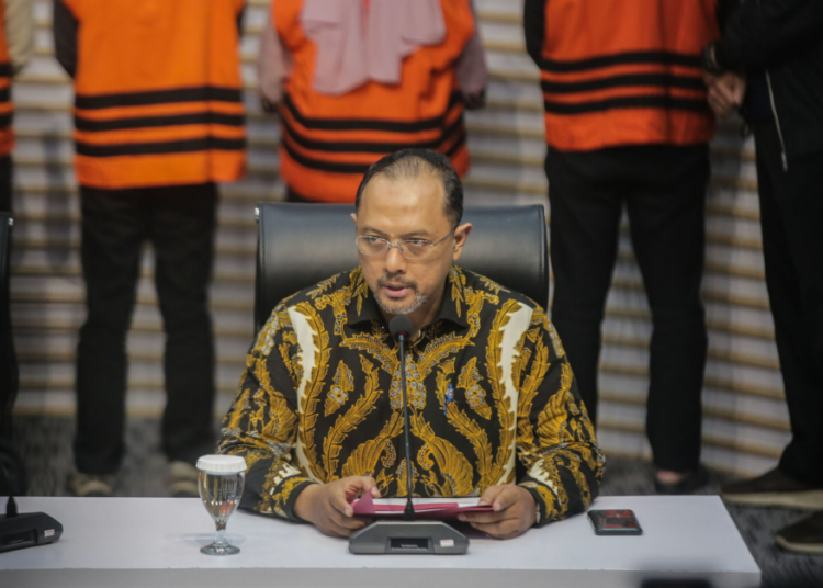 KPK Summons PT RDG Airlines President Director in Papua Corruption Case