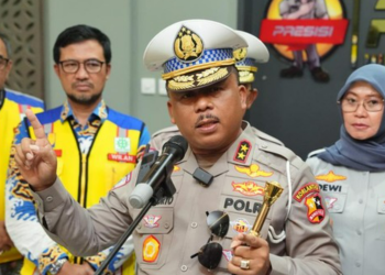 Korlantas Polri Siapkan Strategi Arus Balik Lebaran 2025