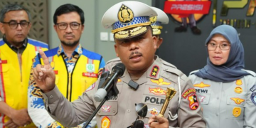 Korlantas Polri Siapkan Strategi Arus Balik Lebaran 2025