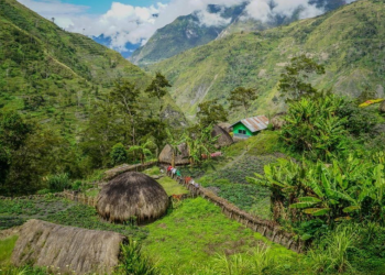 Papua Sees Growing International Tourism Interest in 2024
