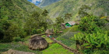 Papua Sees Growing International Tourism Interest in 2024