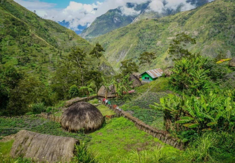 Papua Sees Growing International Tourism Interest in 2024
