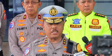 Tol Cipali Diberlakukan One Way Lokal, Korlantas Polri Antisipasi Lonjakan Arus Mudik