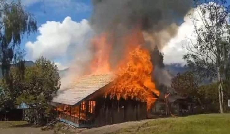 West Papua Armed Group Attacks and Kills Six Teachers in Yahukimo