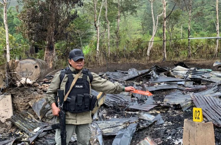 West Papua Conflict, TPNPB-OPM Attack on Teachers and Medical Workers Leaves One Dead