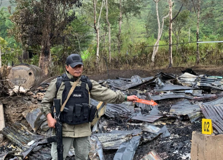 West Papua Conflict, TPNPB-OPM Attack on Teachers and Medical Workers Leaves One Dead