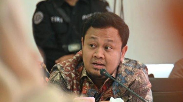 Anggota Komisi III DPR RI, Bimantoro Wiyono, S.H.