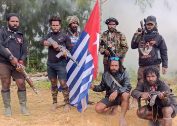Armed Clash in Maybrat, TPNPB-OPM Claims Responsibility for Fatal Attack on Indonesian Soldiers