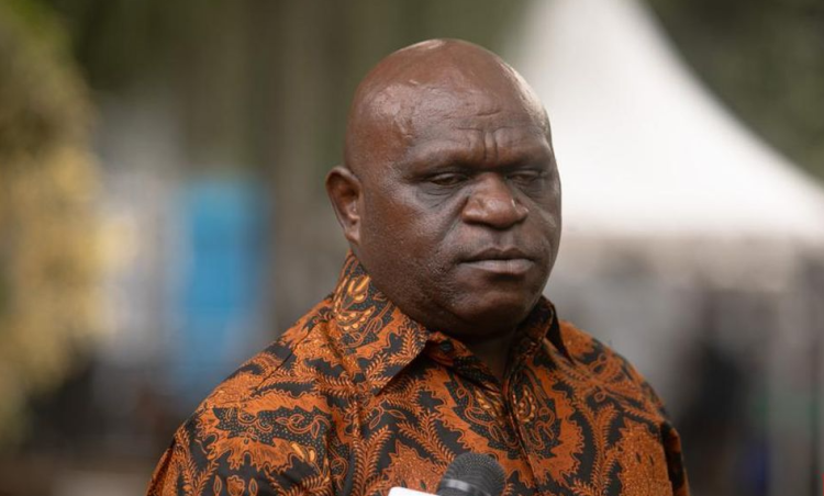 Natalius Pigai Represent President Prabowo at Pope Francis’ Funeral in Vatican