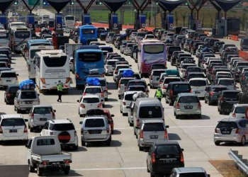 Penurunan Angka Kecelakaan Mudik 2025 Capai 31,37 Persen Dibanding Tahun Sebelumnya