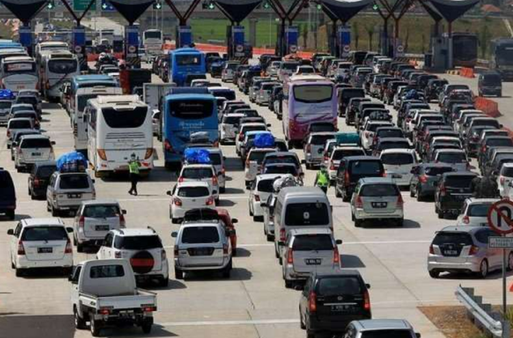 Penurunan Angka Kecelakaan Mudik 2025 Capai 31,37 Persen Dibanding Tahun Sebelumnya