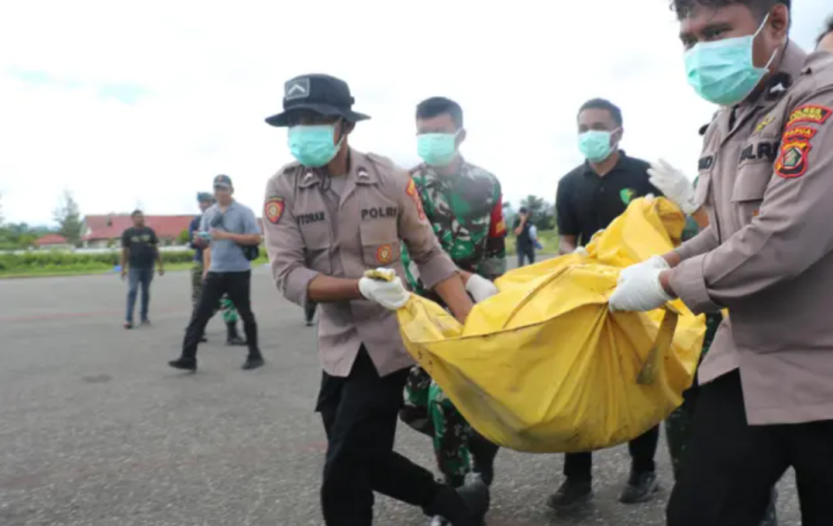 TPNPB-OPM Claims to Have Killed 17 Illegal Gold Miners in Papua, Illegal Mining Activities Persist