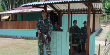 Indonesian Military Responds to Allegations from Papuan Separatists over Village Military Posts