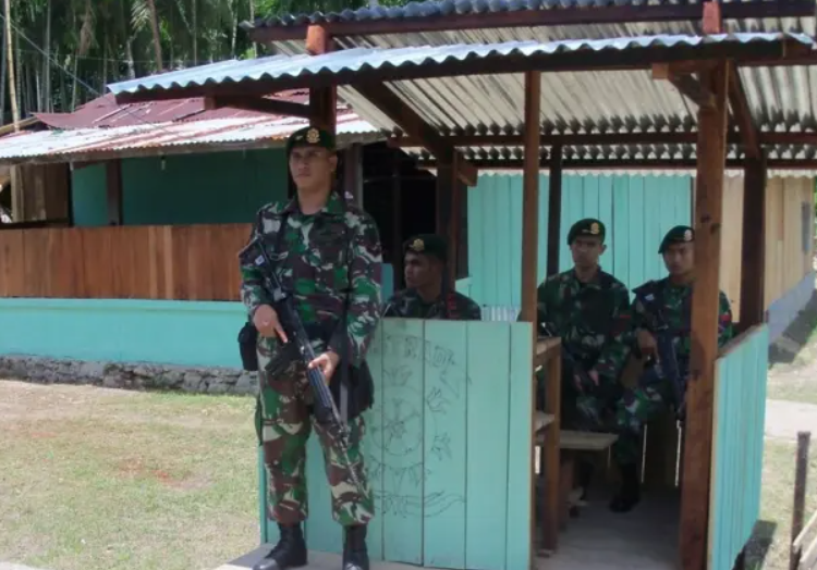 Indonesian Military Responds to Allegations from Papuan Separatists over Village Military Posts