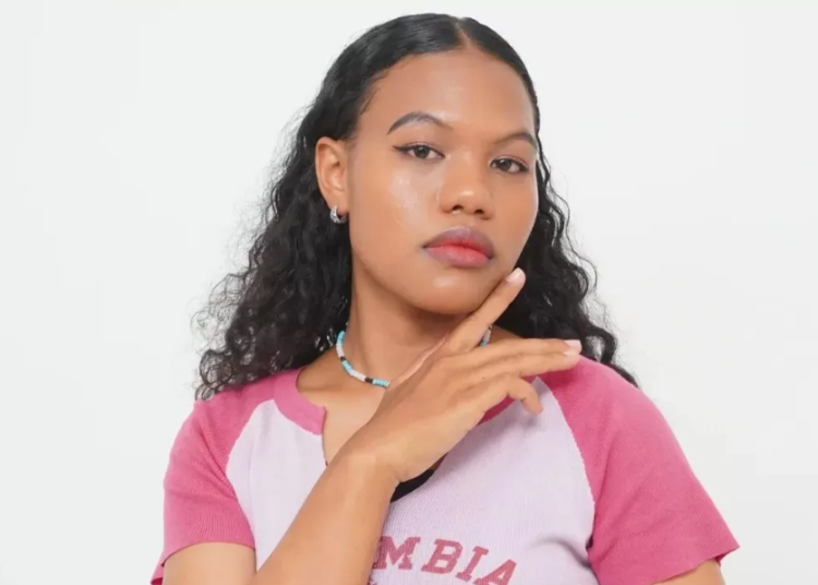 Merince Kogoya Disqualified from Miss Indonesia 2025 Over Viral Israel Flag Video