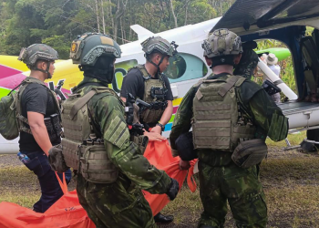 Two OPM Members Killed in Armed Clash with TNI in Yahukimo