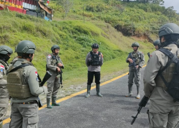 Dual Threats in Papua, Armed and Ideological Movements Challenge Security Operations