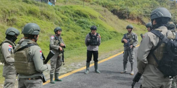 Dual Threats in Papua, Armed and Ideological Movements Challenge Security Operations