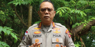 Task Force Damai Cartenz Apprehends Armed Group Member Linked to Nabire Shooting