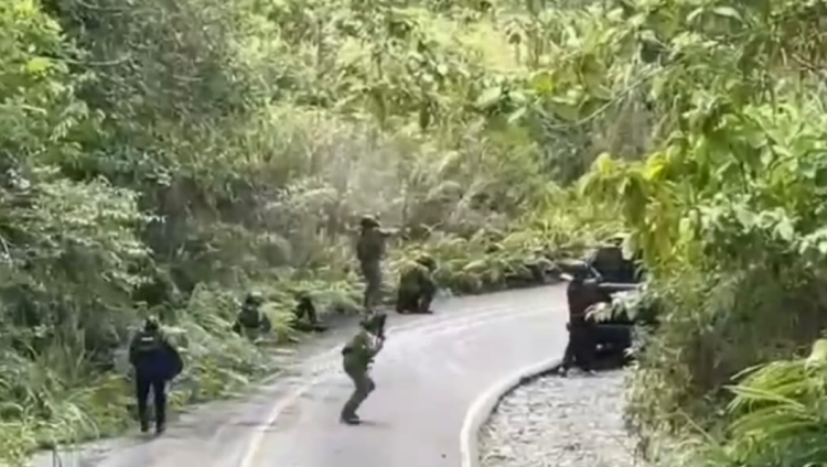 TPNPB Opens Humanitarian Access for Evacuation in Yahukimo