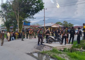 Violent Clashes in Yalimo Leave Three Dead, Several Injured