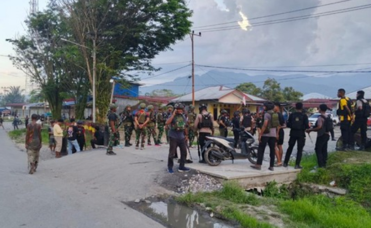 Violent Clashes in Yalimo Leave Three Dead, Several Injured