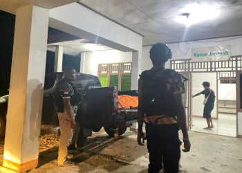 Civilian Woman Killed in Violent Assault by Unknown Perpetrators in Yahukimo