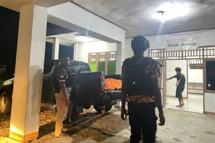 Civilian Woman Killed in Violent Assault by Unknown Perpetrators in Yahukimo