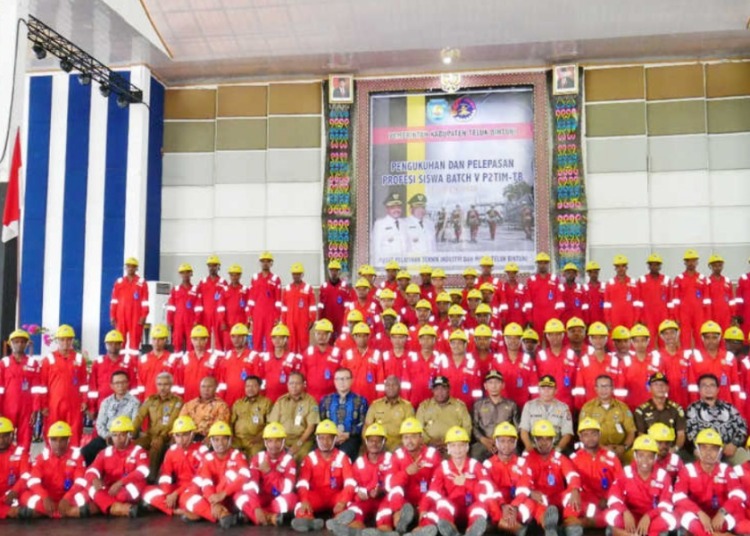 Papua Advances Human Capital as Petrotekno Boosts Oil and Gas Vocational Training