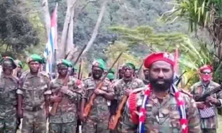 Security Forces Claim Rebel Commander Killed in Papua Highlands Operation