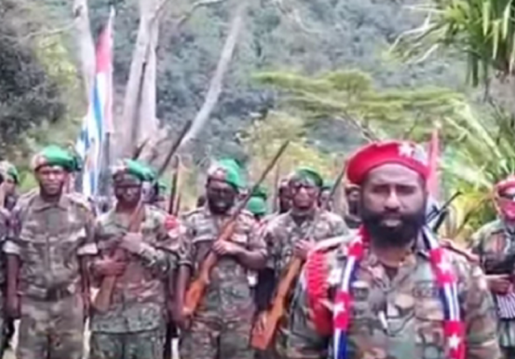 Security Forces Claim Rebel Commander Killed in Papua Highlands Operation